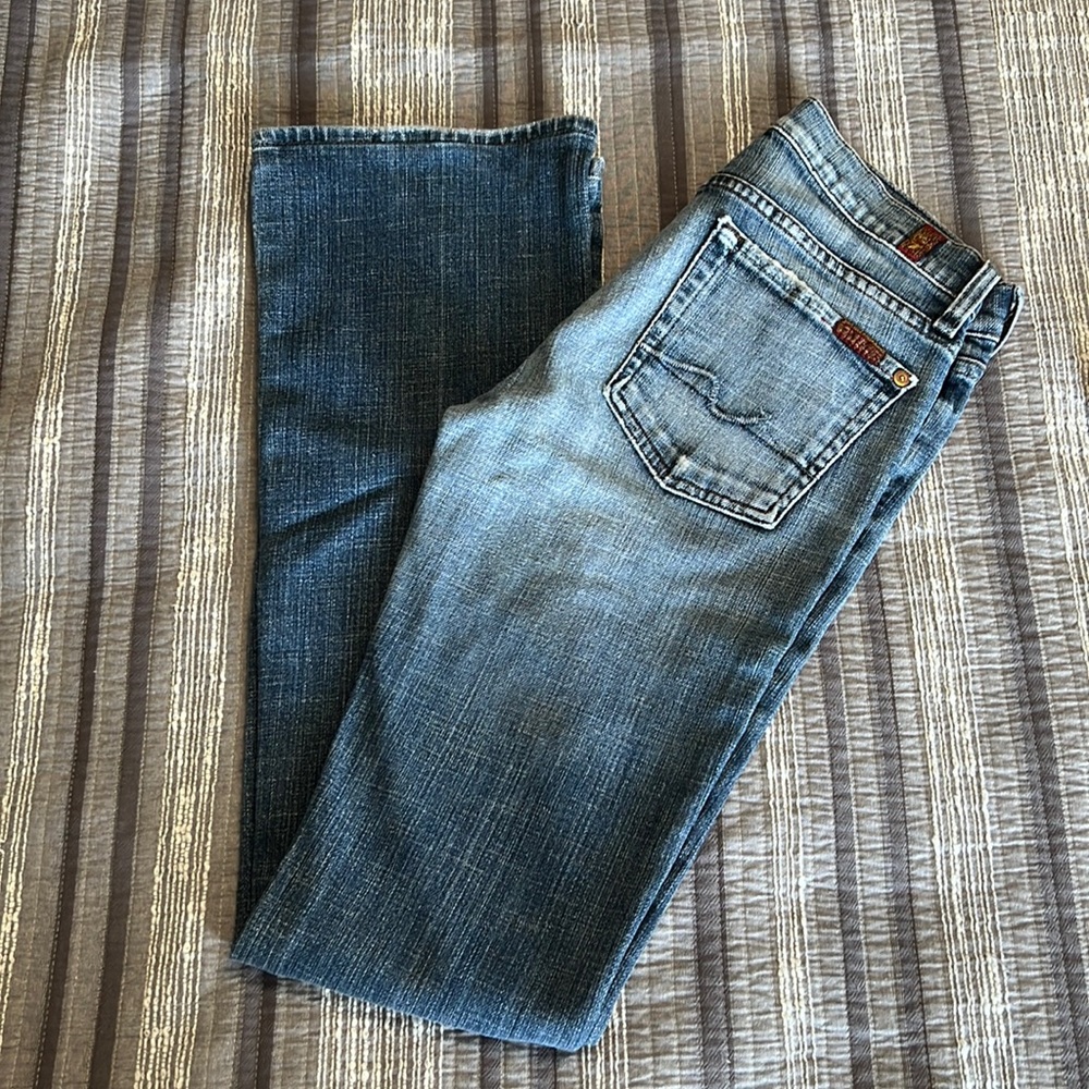 7 for all mankind jeans